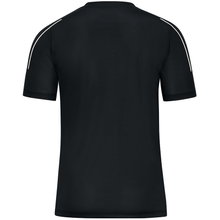 JAKO Sport T-shirt Classico (100% Polyester Jacquard) black Boys